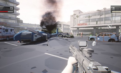 項(xiàng)目危害僵尸 v1.1.48 安卓版 2