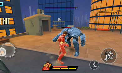 鋼鐵英雄2 v0.3.5 安卓版 2