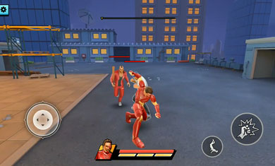 鋼鐵英雄2 v0.3.5 安卓版 1