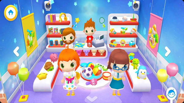 迷你生活商場購物 v1.1 迷你生活商場購物 1