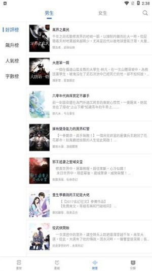 甜橙小說 v1.0.12 安卓版 3