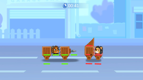 暴暴車大作戰(zhàn) v1.0.3 最新版 0