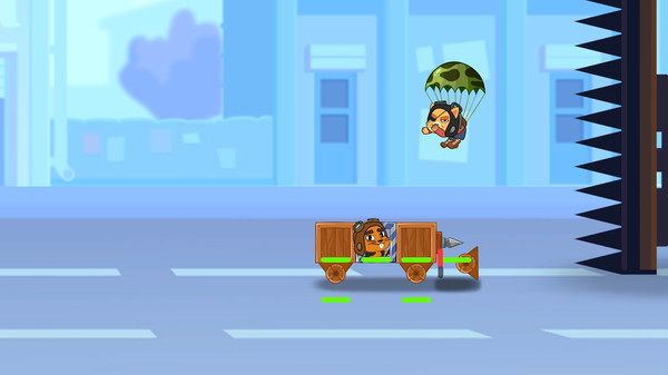 暴暴車大作戰(zhàn) v1.0.3 最新版 2