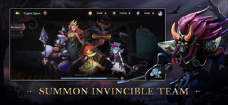 黑暗競(jìng)技場(chǎng)奇跡英雄 v1.0.6 安卓版 5