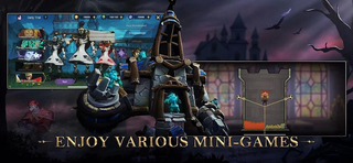 黑暗競(jìng)技場(chǎng)奇跡英雄 v1.0.6 安卓版 4