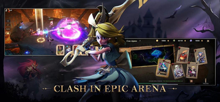 黑暗競(jìng)技場(chǎng)奇跡英雄 v1.0.6 安卓版 3