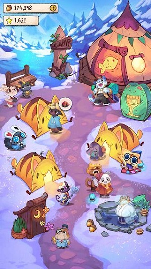 營火貓咖啡館 v1.0.9 安卓版 4