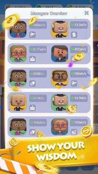 空閑快車(chē) v1.0.1 最新版 4