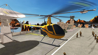 逼真直升機(jī)模擬 v4 安卓版 2