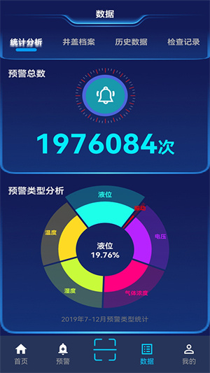 智能井蓋 v1.0.0 安卓版 0