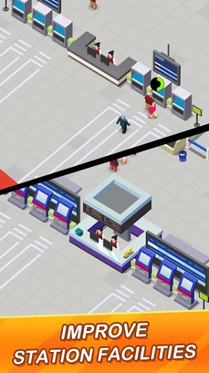 空閑火車帝國大亨 v1.26.01 安卓版 3