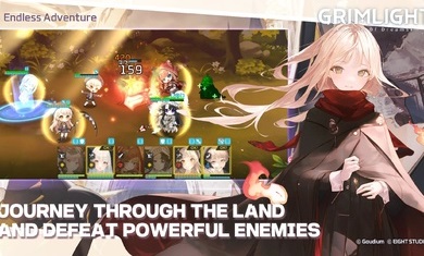 Grimlight v1.0.4 最新版 3