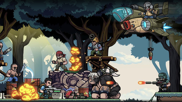 槍戰(zhàn)行動 v1.0.0 最新版 3