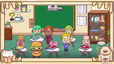 夢幻城堡魔法世界 v1.1 手機版 2