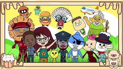 夢幻城堡魔法世界 v1.1 手機版 4