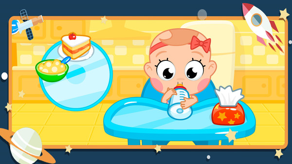 嬰兒媽媽護理 v1.0 安卓版 2