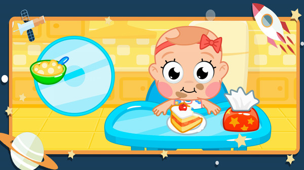 嬰兒媽媽護理 v1.0 安卓版 1