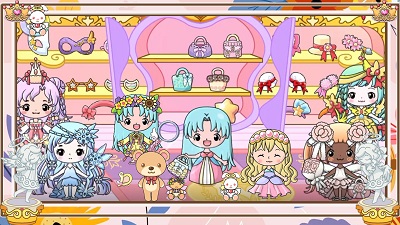 吉彼的娃娃屋 v1.1 手機版 3