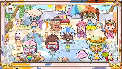 吉彼的娃娃屋 v1.1 手機版 2