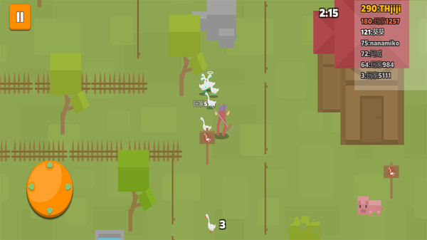 搗蛋鵝 v1.0 最新版 0