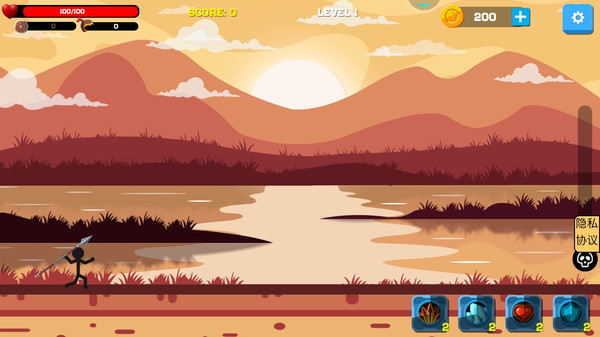 迷你火柴人世界 v1.2.0 最新版 3