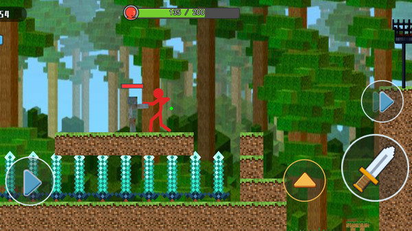 火柴人冒險王2 v1.0.0 安卓版 0
