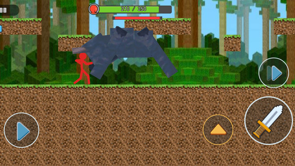 火柴人冒險王2 v1.0.0 安卓版 1