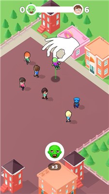 僵尸人群 v1.0 安卓版 3