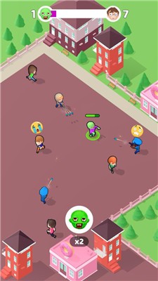僵尸人群 v1.0 安卓版 1