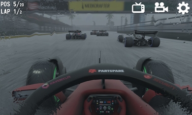 F1方程式賽車無限金幣版 v2.62 安卓版 1