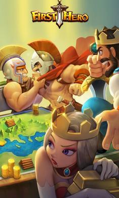 第一英雄 v1.0.23 安卓最新版 3