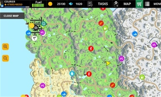 駕駛領(lǐng)域高級(jí)版 v0.20.01 安卓版 1