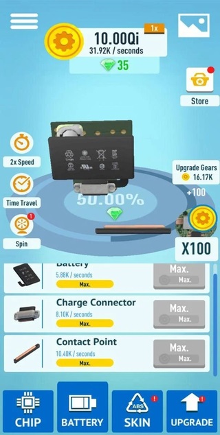 空閑點擊游戲 v2.0.3 手機版 2