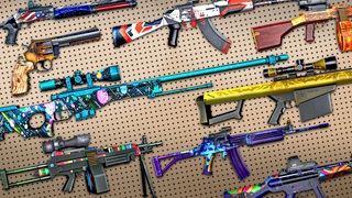 槍?xiě)?zhàn)FPS射擊 v2.6 安卓版 3