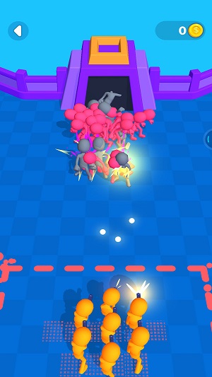 火柴人軍團戰(zhàn)爭 v1.5.2 安卓版 3