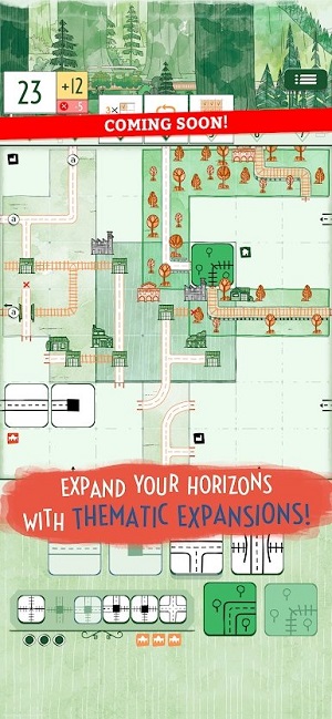 鐵路墨水挑戰(zhàn) v3.0.3 手機版 0