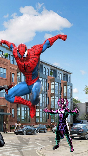 蜘蛛人大冒險游戲 v1.0.1 最新版 0