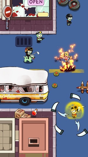 不死城僵尸生存 v1.1.3 安卓版 0