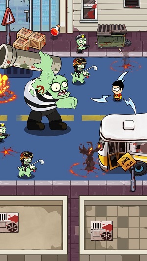 不死城僵尸生存 v1.1.3 安卓版 1