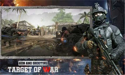 槍與射擊目標(biāo)戰(zhàn) v1.8 手機(jī)版 3