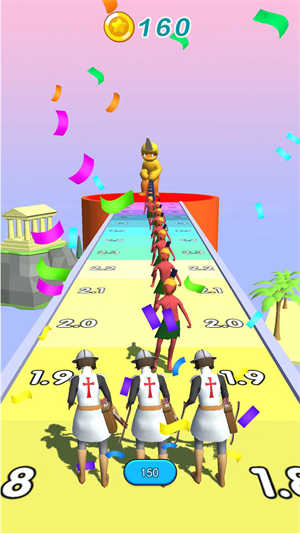 未來(lái)戰(zhàn)士進(jìn)化 v1.2 安卓版 0