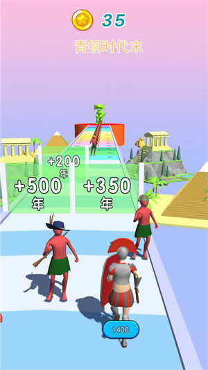 未來(lái)戰(zhàn)士進(jìn)化 v1.2 安卓版 2