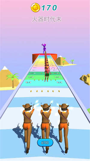 未來(lái)戰(zhàn)士進(jìn)化 v1.2 安卓版 3