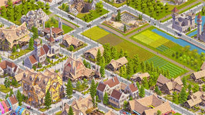 設(shè)計(jì)師城市幻想帝國(guó) v1.01 手機(jī)版 3