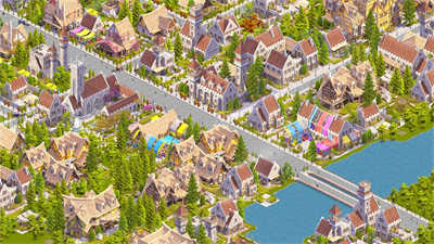 設(shè)計(jì)師城市幻想帝國(guó) v1.01 手機(jī)版 0