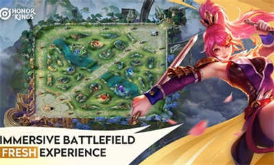 王者榮耀墨西哥服測試服 v9.10.3.1 安卓版 2