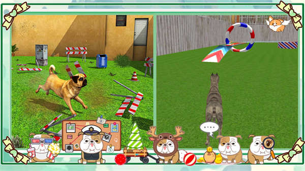 狗狗大作戰(zhàn) v1.1 手機(jī)版 1