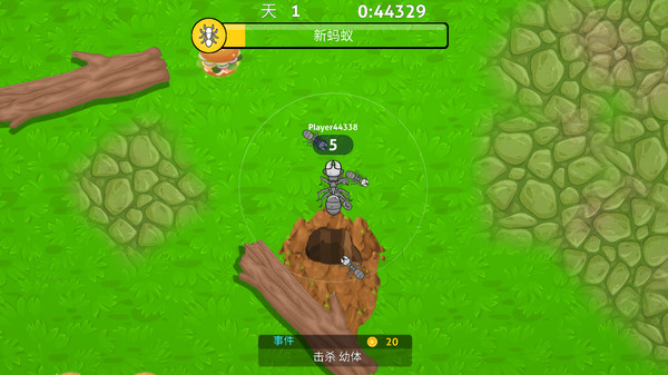 螞蟻計劃大作戰(zhàn) v1.45 安卓版 1