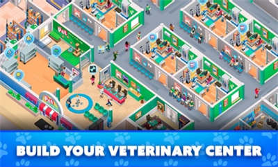 寵物救援帝國(guó)大亨 v1.0.0 手機(jī)版 3