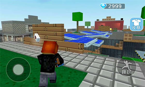 進擊的水手 v1.0 手機版 1